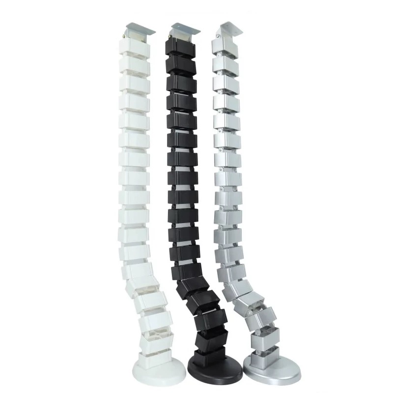 Cable Tray Under Desk - Kabelhülse für die Wirbelsäule unter dem