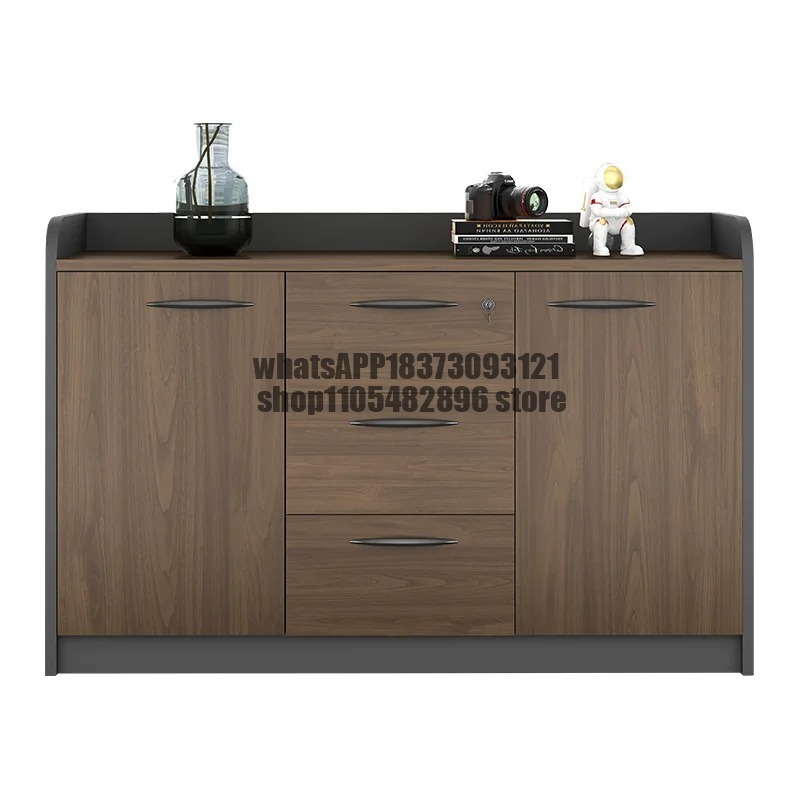 File Cabinet Lateral - Moderner Aktenschrank, seitlicher Aktenschrank für das