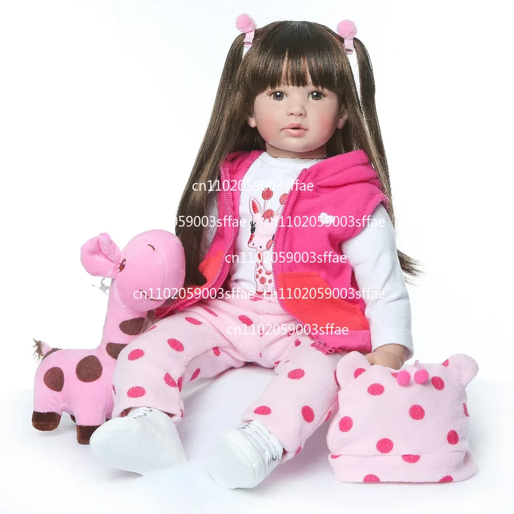 Office Furniture Reborn - 60CM Hohe Qualität Reborn Kleinkind Prinzessin