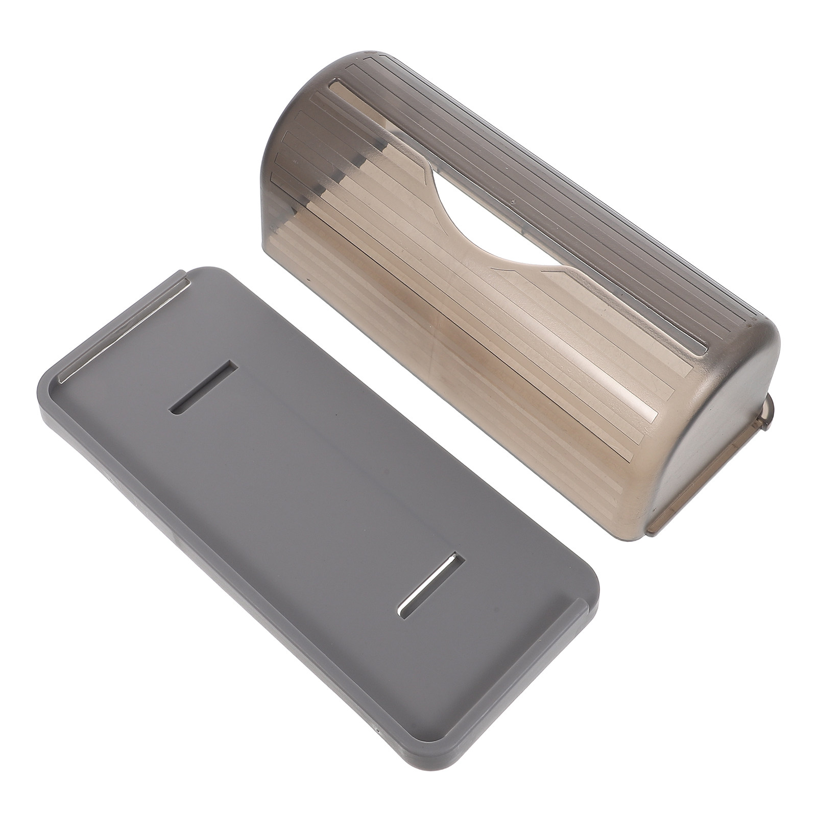 Wall Organizer Pocket - Wandmontierter Müllbeutelhalter aus Kunststoff, Spender für