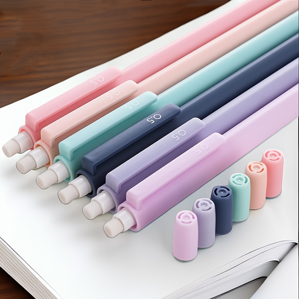 Staedtler Pencil Lumocolor - 12/6-teiliges pastellfarbenes Druckbleistift-Set, niedliche Druckbleistifte, ästhetisches