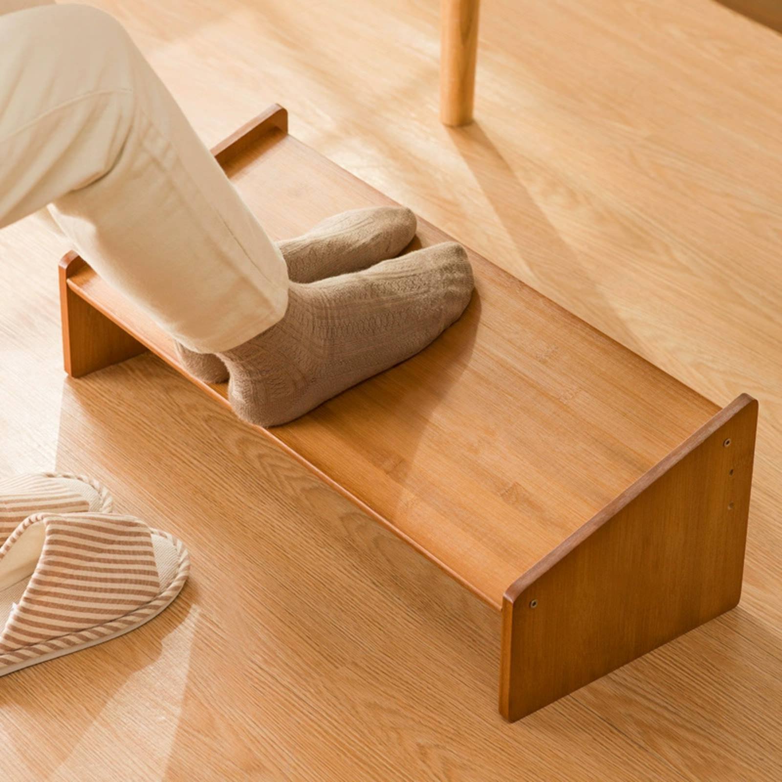 Fußstütze für unter den Schrei – Office Furniture And Desks Bewertung und Preis