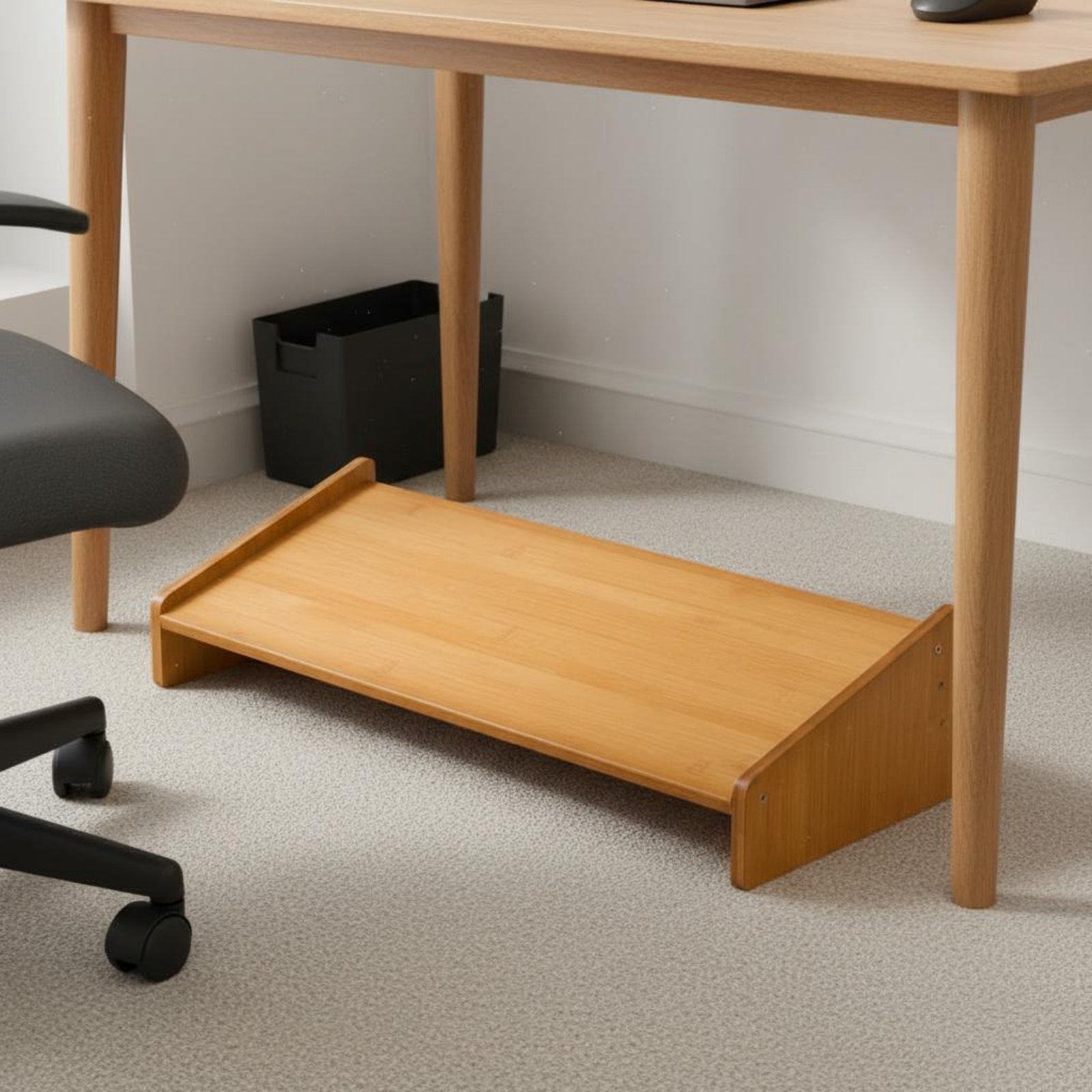 Fußstütze für unter den Schrei – Office Furniture And Desks Bewertung und Preis