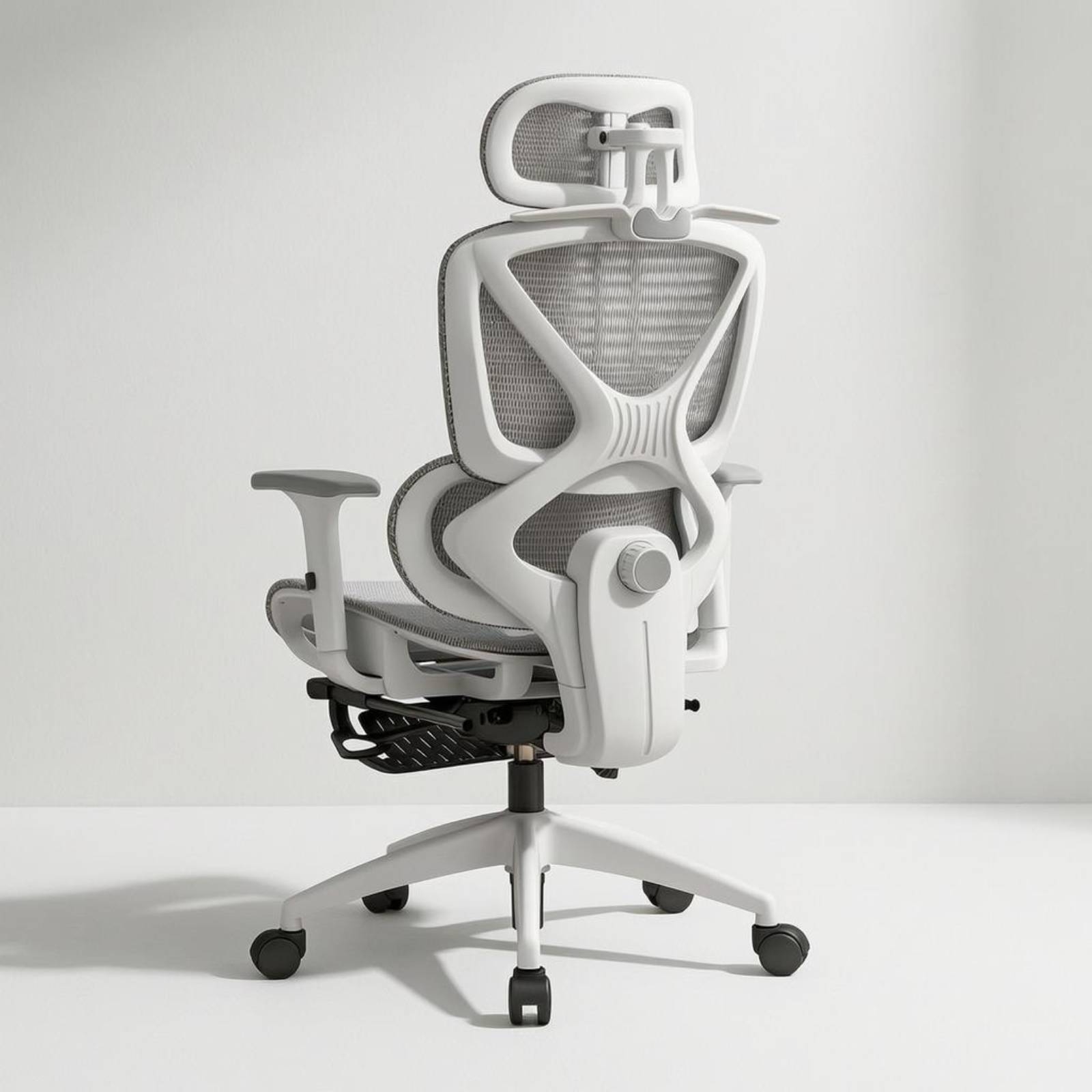 Ergonomischer Netzrücken-Stuhl – Office Furniture And Desks Bewertung und Preis