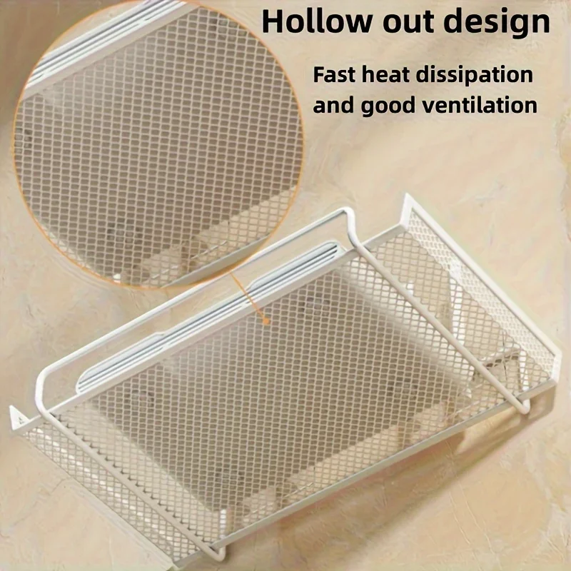 Wandmontiertes Router-Regal au – Wall Organizer Pocket Bewertung und Preis