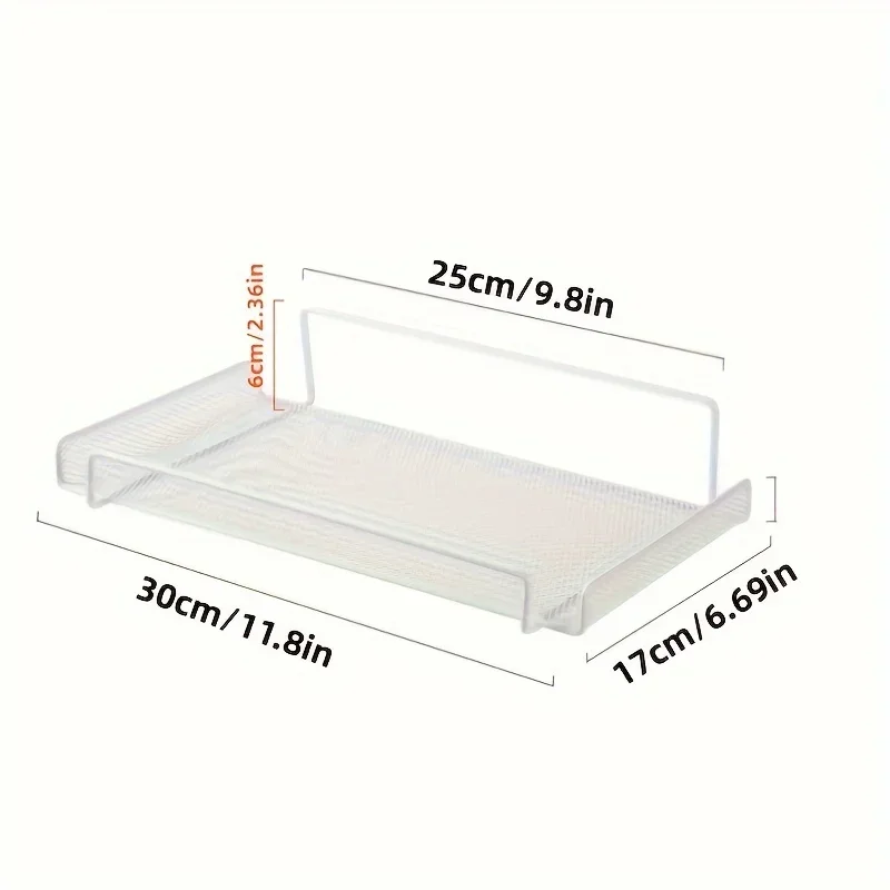 Wandmontiertes Router-Regal au – Wall Organizer Pocket Bewertung und Preis