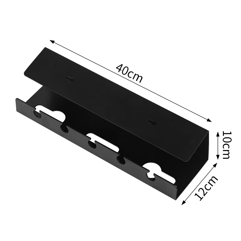 ISRTAO Kabelmanagement unter d – Cable Tray Under Desk Bewertung und Preis
