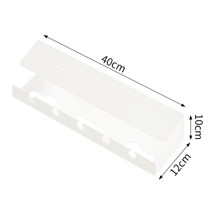ISRTAO Kabelmanagement unter d – Cable Tray Under Desk Bewertung und Preis