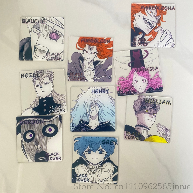 Black Clover Anime Kreative Ac – Office Furniture Layout Bewertung und Preis