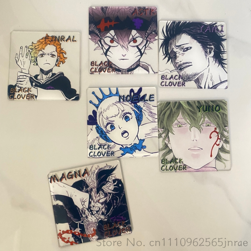 Black Clover Anime Kreative Ac – Office Furniture Layout Bewertung und Preis