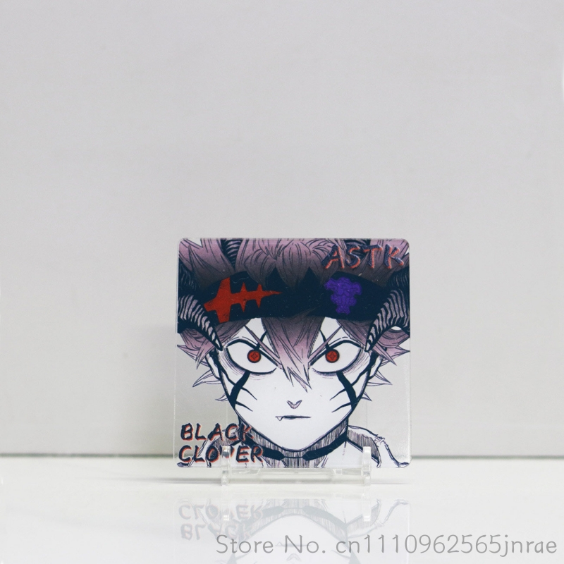 Black Clover Anime Kreative Ac – Office Furniture Layout Bewertung und Preis