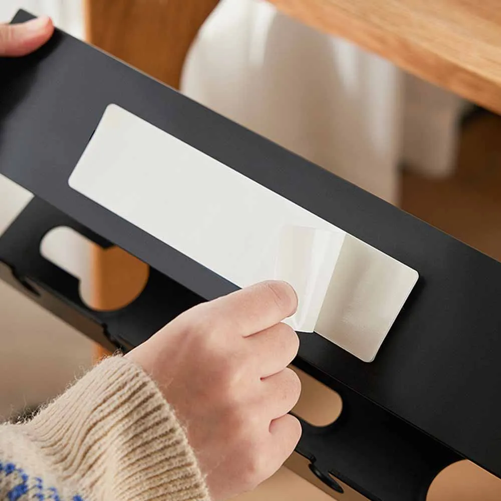 2024 Kabelmanagement unter dem – Cable Tray Under Desk Bewertung und Preis