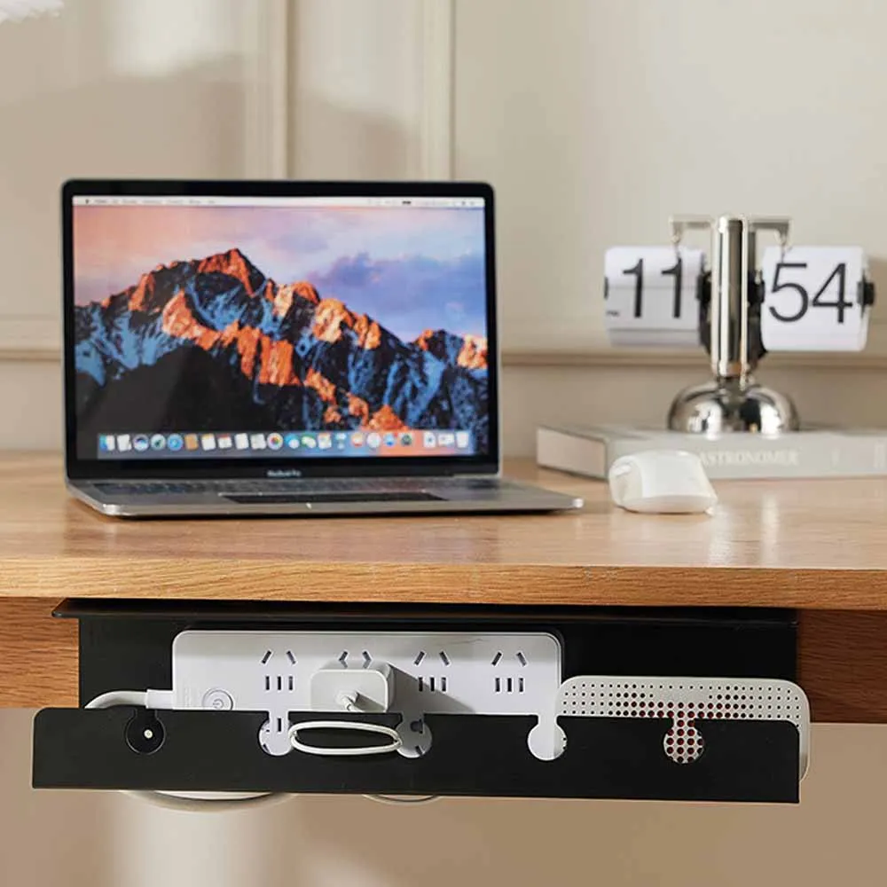 2024 Kabelmanagement unter dem – Cable Tray Under Desk Bewertung und Preis