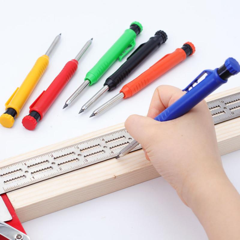 Solides Zimmermannsbleistift-S – Staedtler Pencil Lumocolor Bewertung und Preis