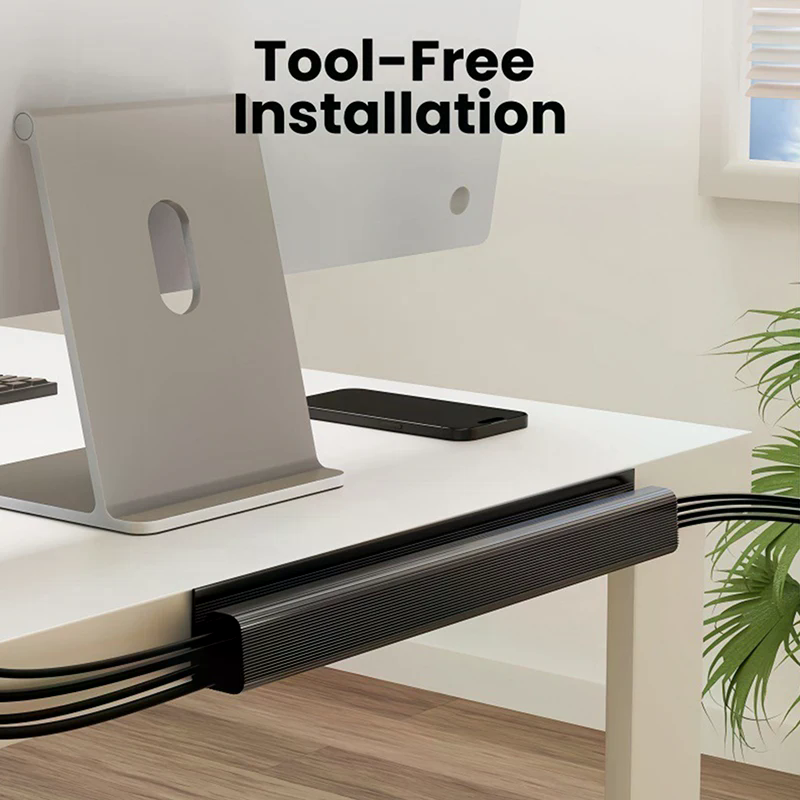 Kabelkanal für Schreibtisch, K – Cable Tray Under Desk Bewertung und Preis