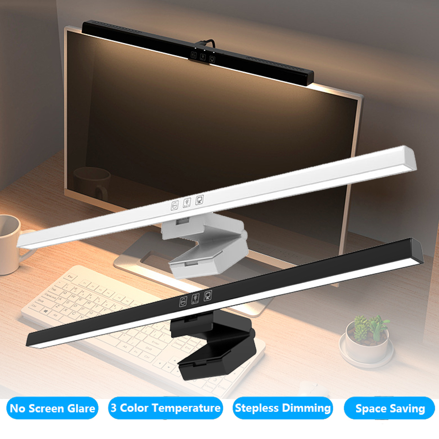 50cm LED-Monitorleuchte Bildsc – Office Furniture Layout Bewertung und Preis