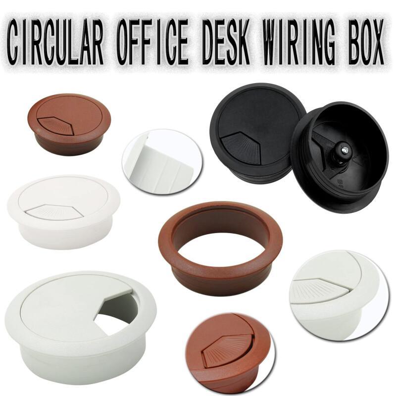 1 Stück Kabelloch-Abdeckung, K – Office Furniture And Desks Bewertung und Preis