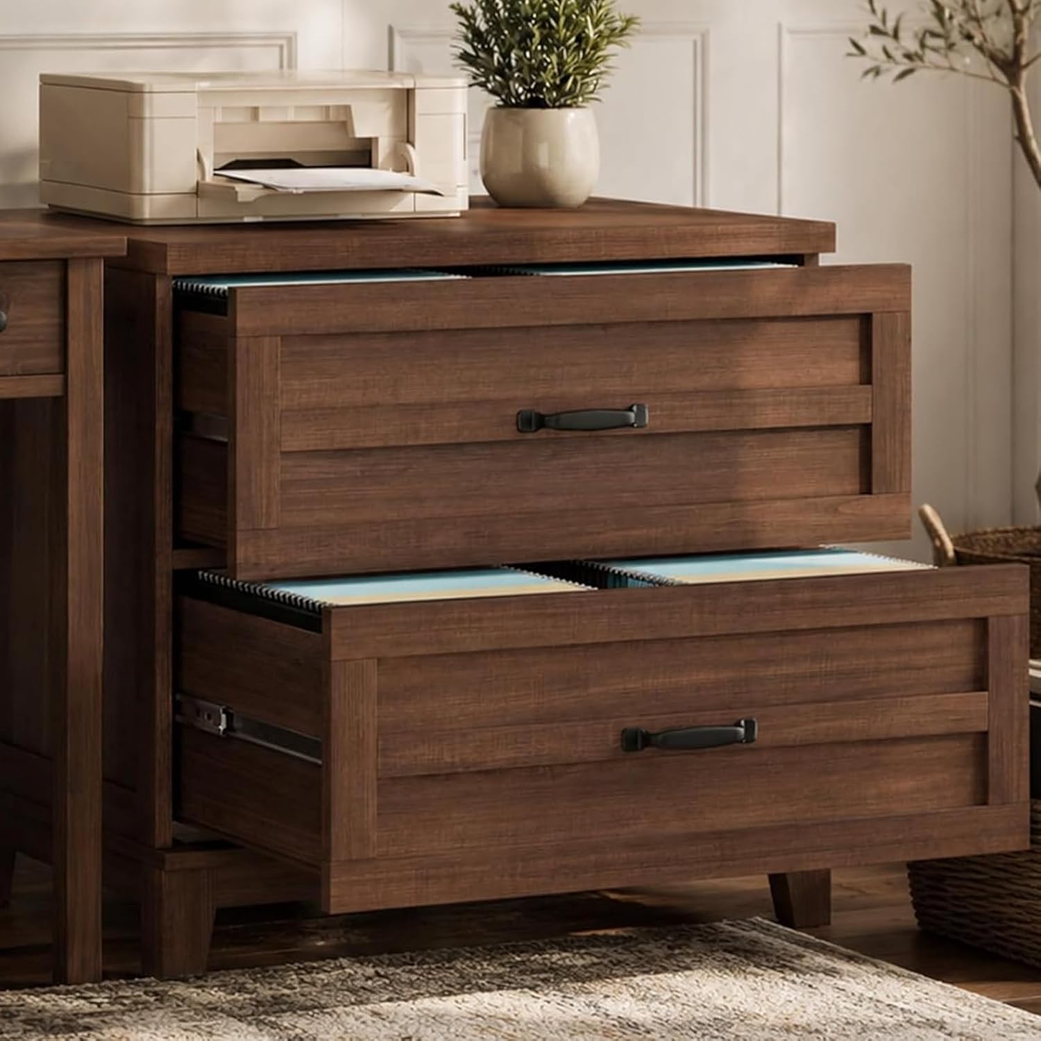 Garvee 2-Schubladen-Aktenschra – File Cabinet Lateral Bewertung und Preis