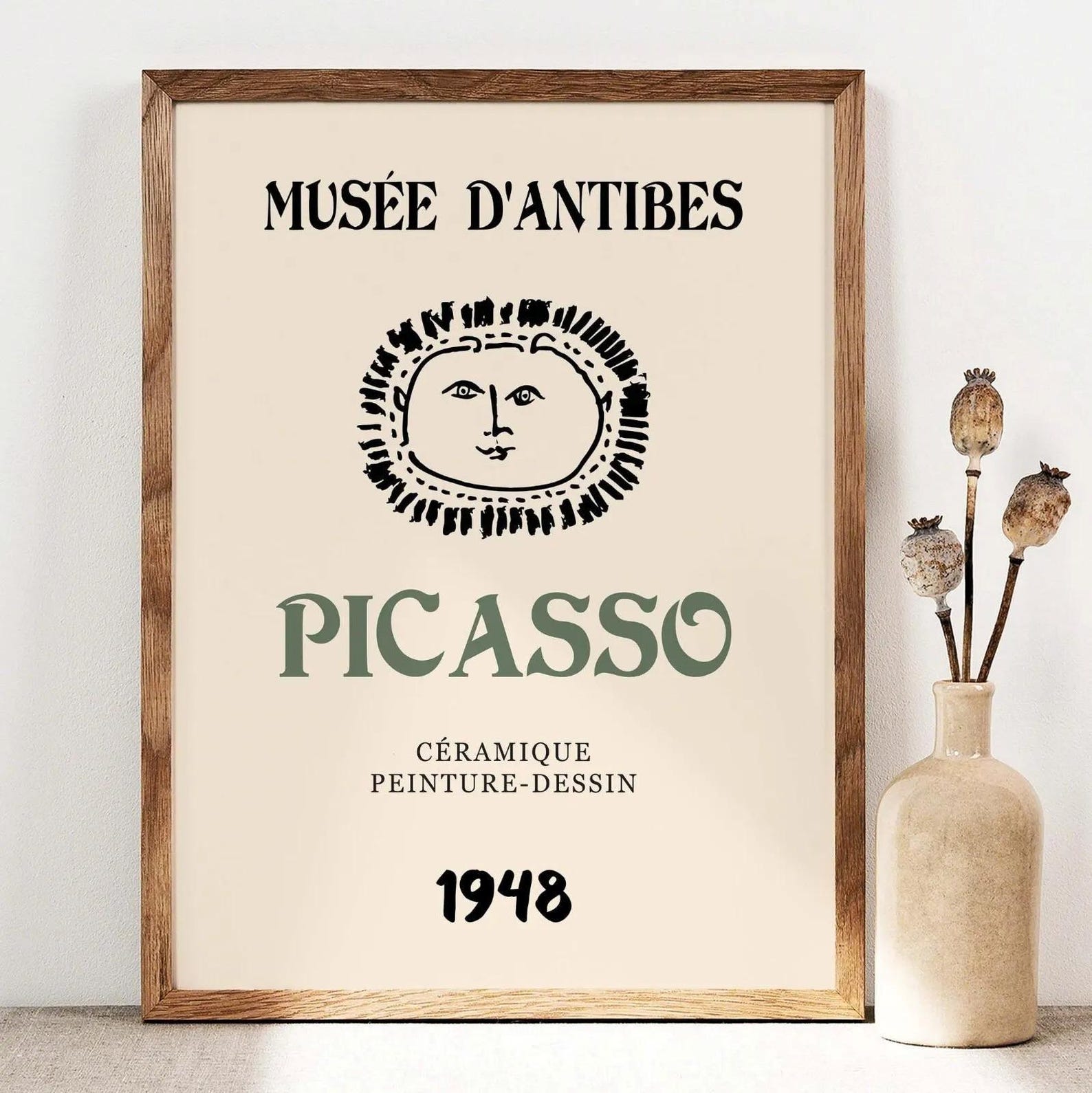 3-teiliges Set Retro Matisse L – Office Furniture Home Bewertung und Preis