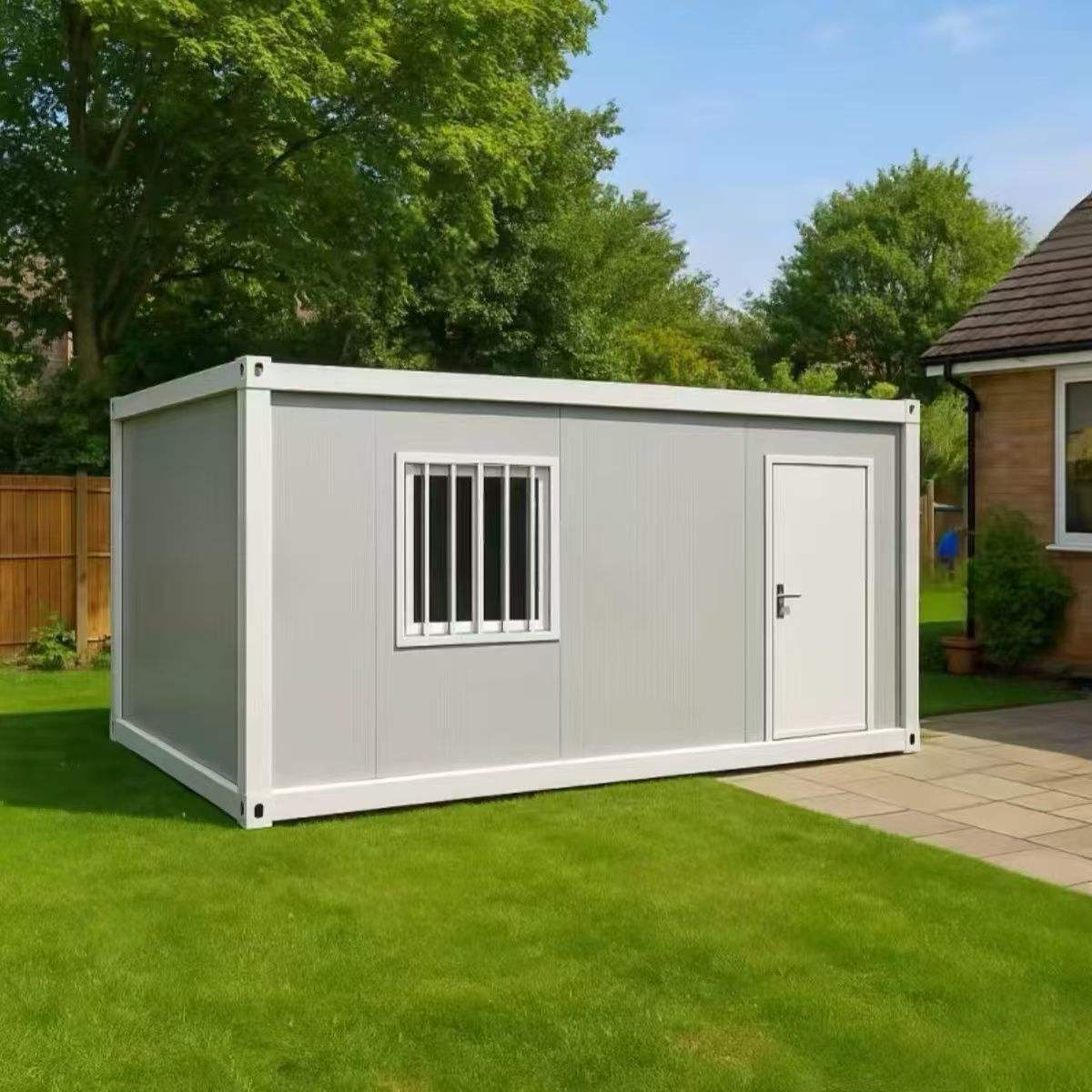 Outdoor Regenfestes Containerh – Office Furniture Layout Bewertung und Preis