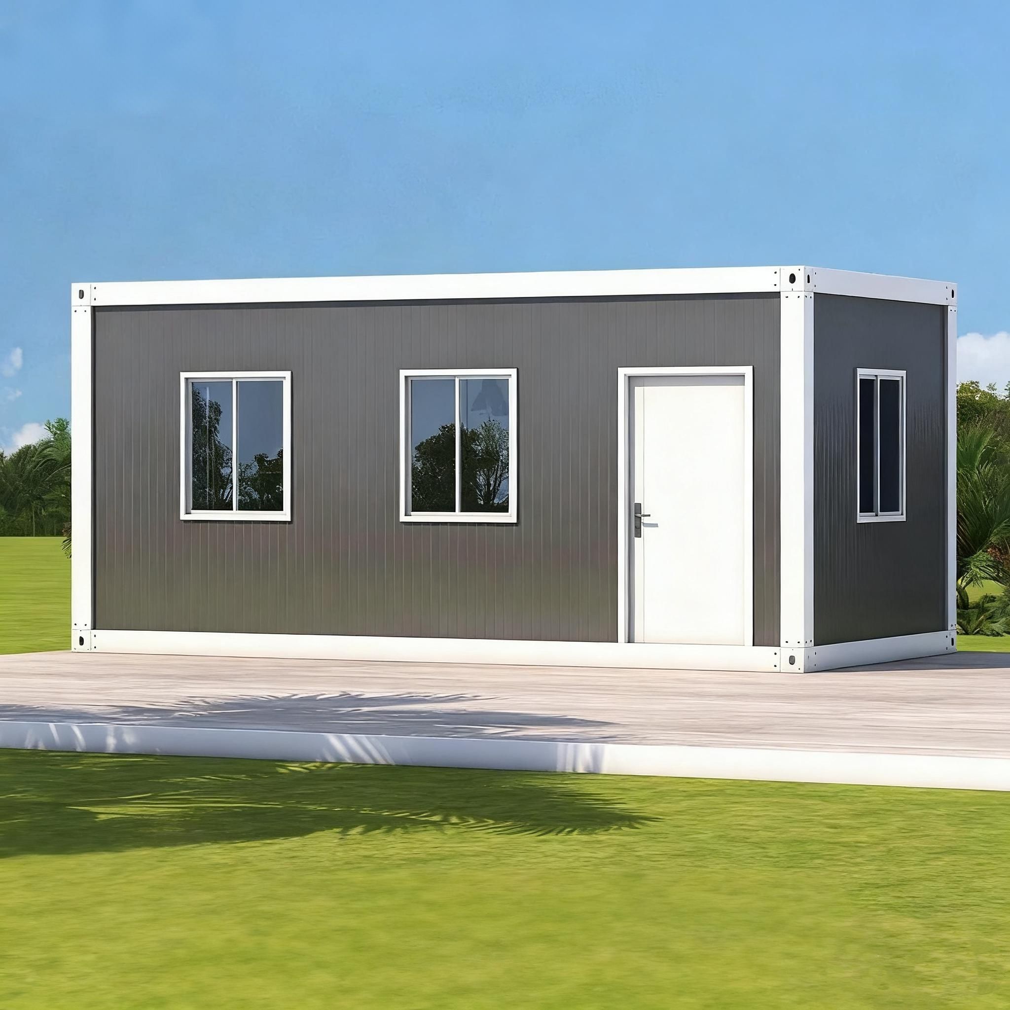 Outdoor Regenfestes Containerh – Office Furniture Layout Bewertung und Preis