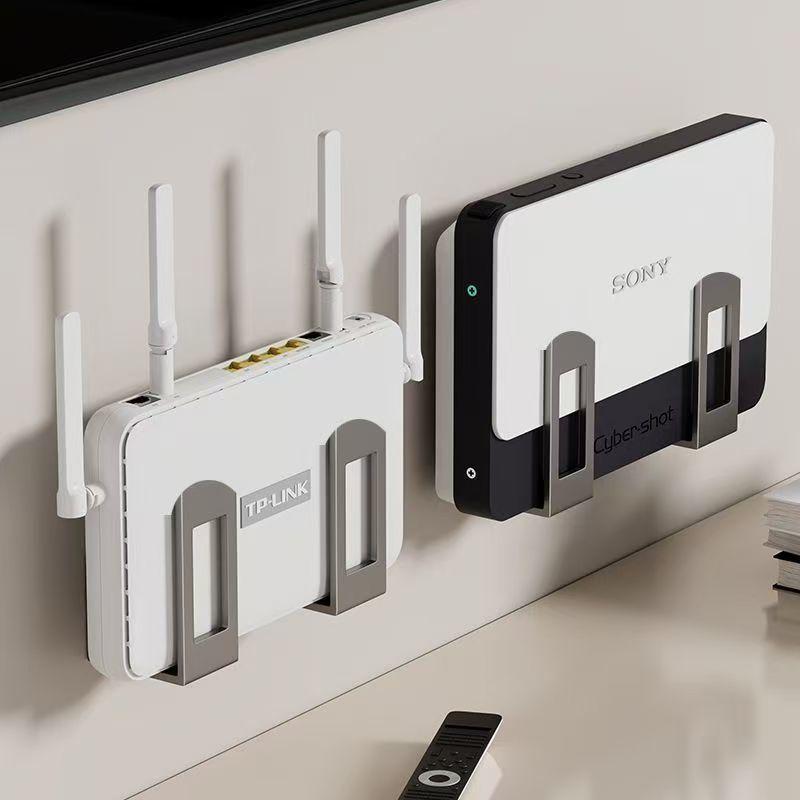 2 Stück Wandmontierte Router-A – Wall Organizer Pocket Bewertung und Preis