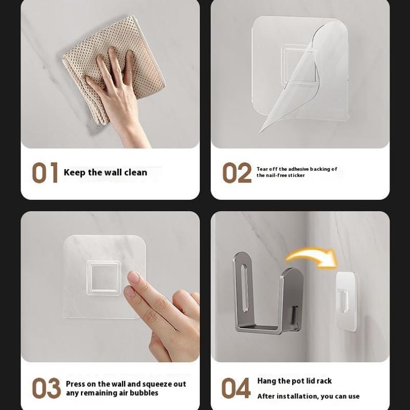 2 Stück Wandmontierte Router-A – Wall Organizer Pocket Bewertung und Preis