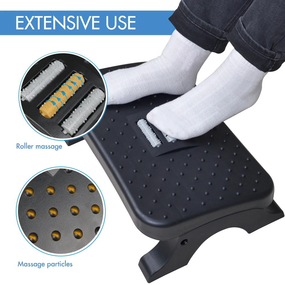 Ergonomische Fußstütze unter d – Office Furniture Wholesale Bewertung und Preis