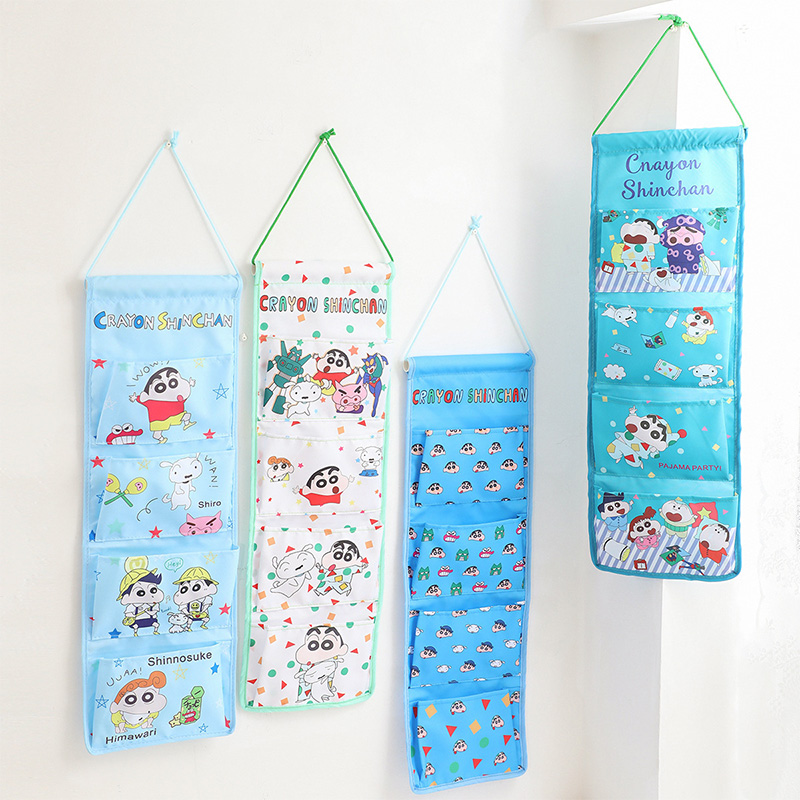 Crayon Shin Chan Wandhängende  – Wall Organizer Pocket Bewertung und Preis