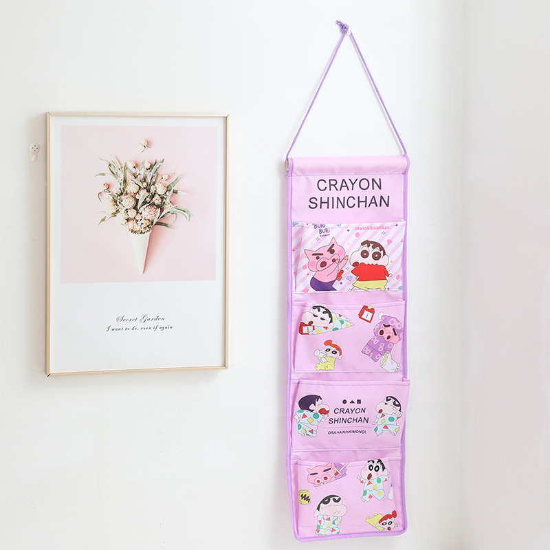 Crayon Shin Chan Wandhängende  – Wall Organizer Pocket Bewertung und Preis
