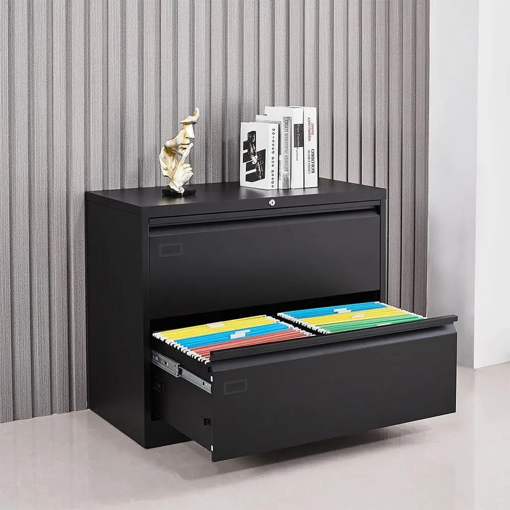 Lateraler Aktenschrank mit Sch – File Cabinet Lateral Bewertung und Preis