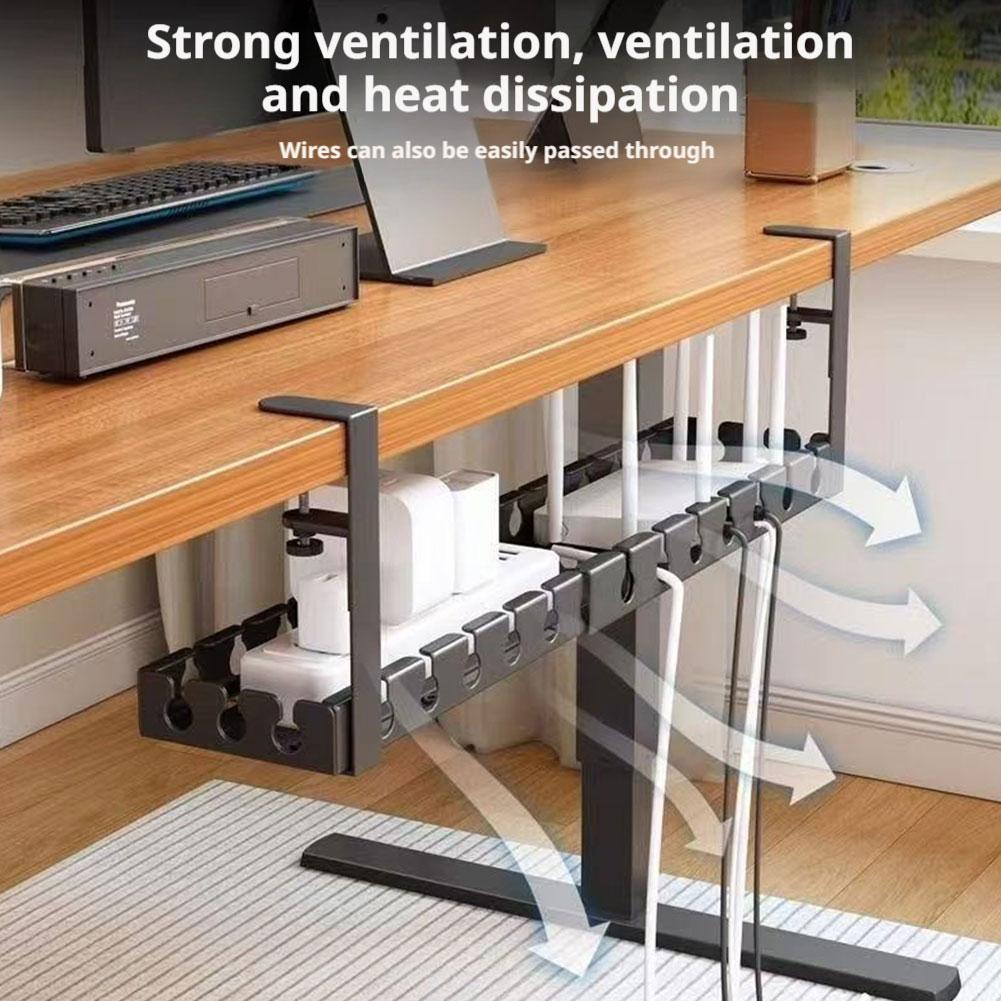 Aufbewahrungsregal unter dem T – Cable Tray Under Desk Bewertung und Preis