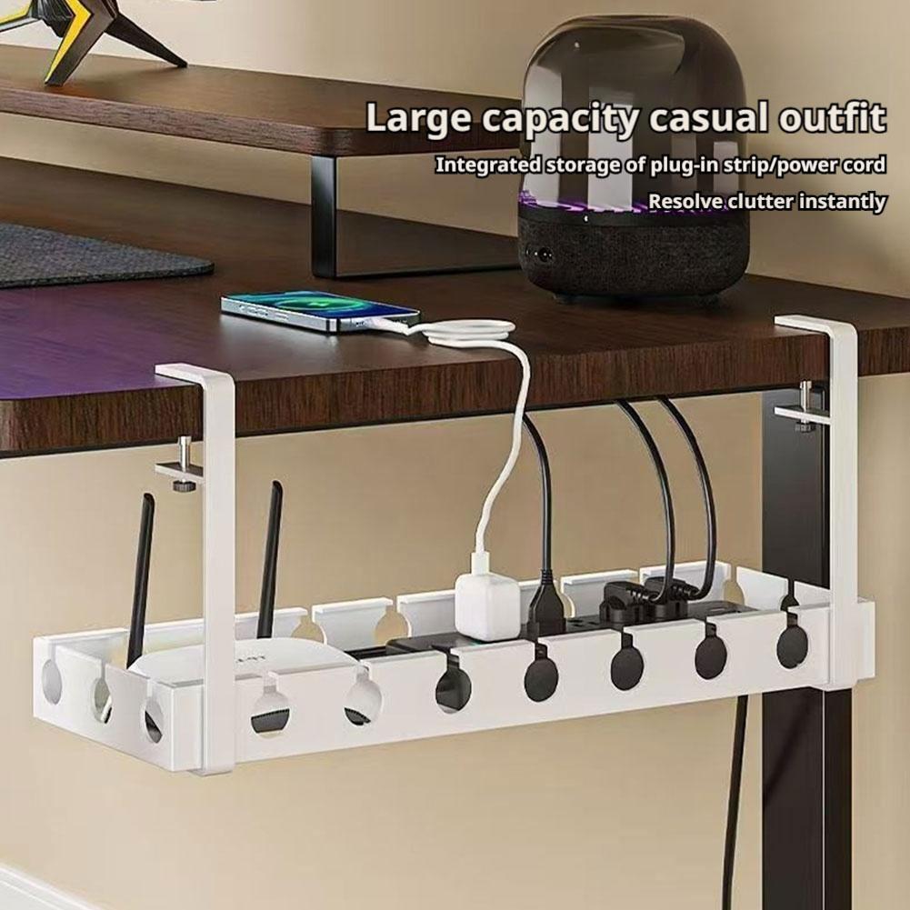 Aufbewahrungsregal unter dem T – Cable Tray Under Desk Bewertung und Preis