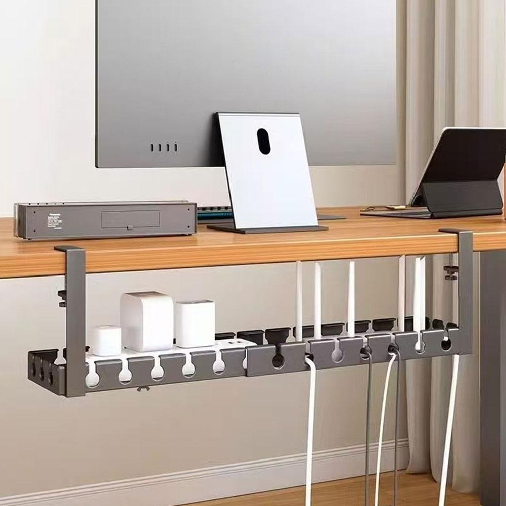 Aufbewahrungsregal unter dem T – Cable Tray Under Desk Bewertung und Preis