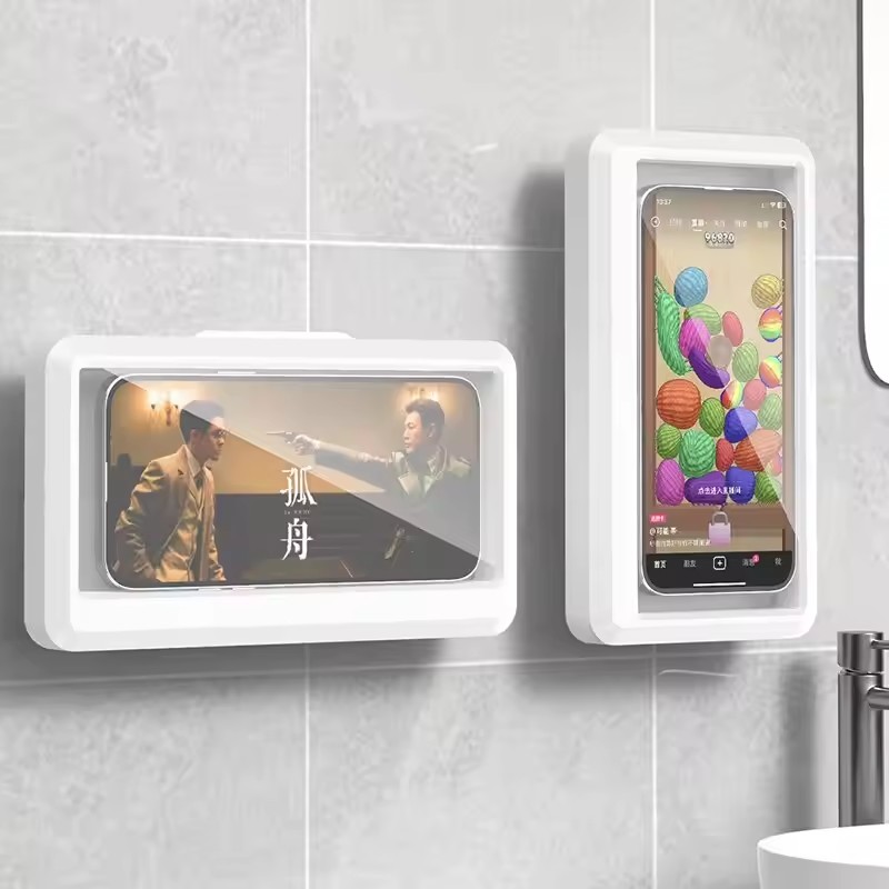 Wasserdichte Handyhalterung fü – Wall Organizer Pocket Bewertung und Preis