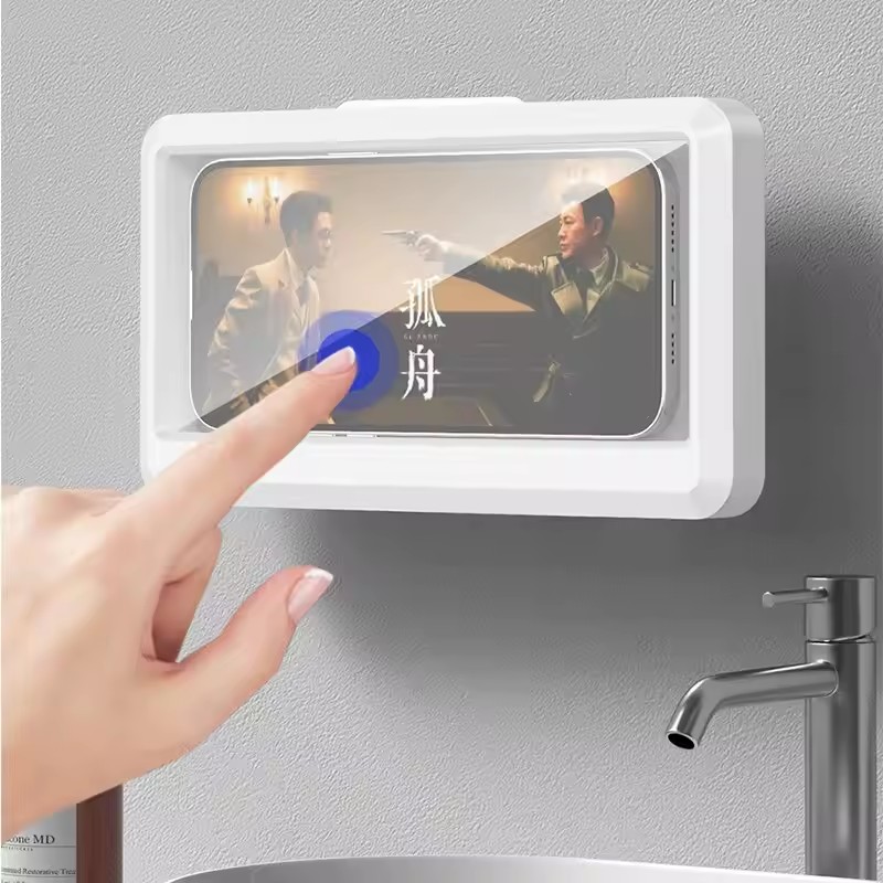 Wasserdichte Handyhalterung fü – Wall Organizer Pocket Bewertung und Preis