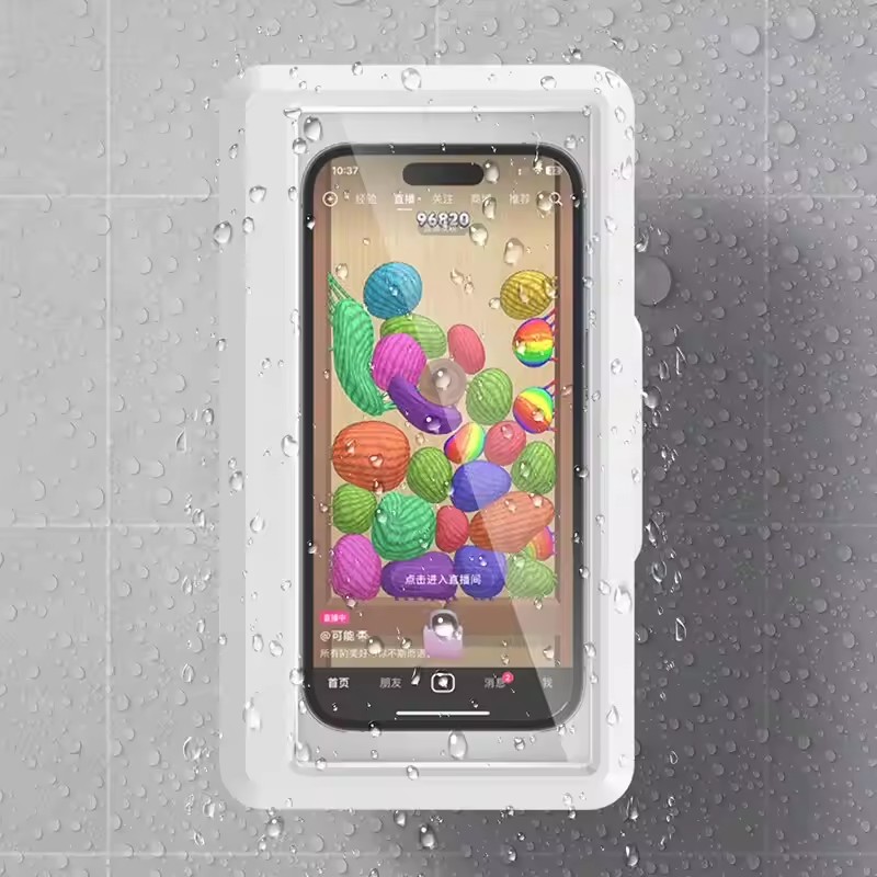 Wasserdichte Handyhalterung fü – Wall Organizer Pocket Bewertung und Preis