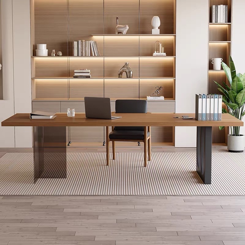 Italienischer Acryl-Schwebesch – Office Furniture And Desks Bewertung und Preis