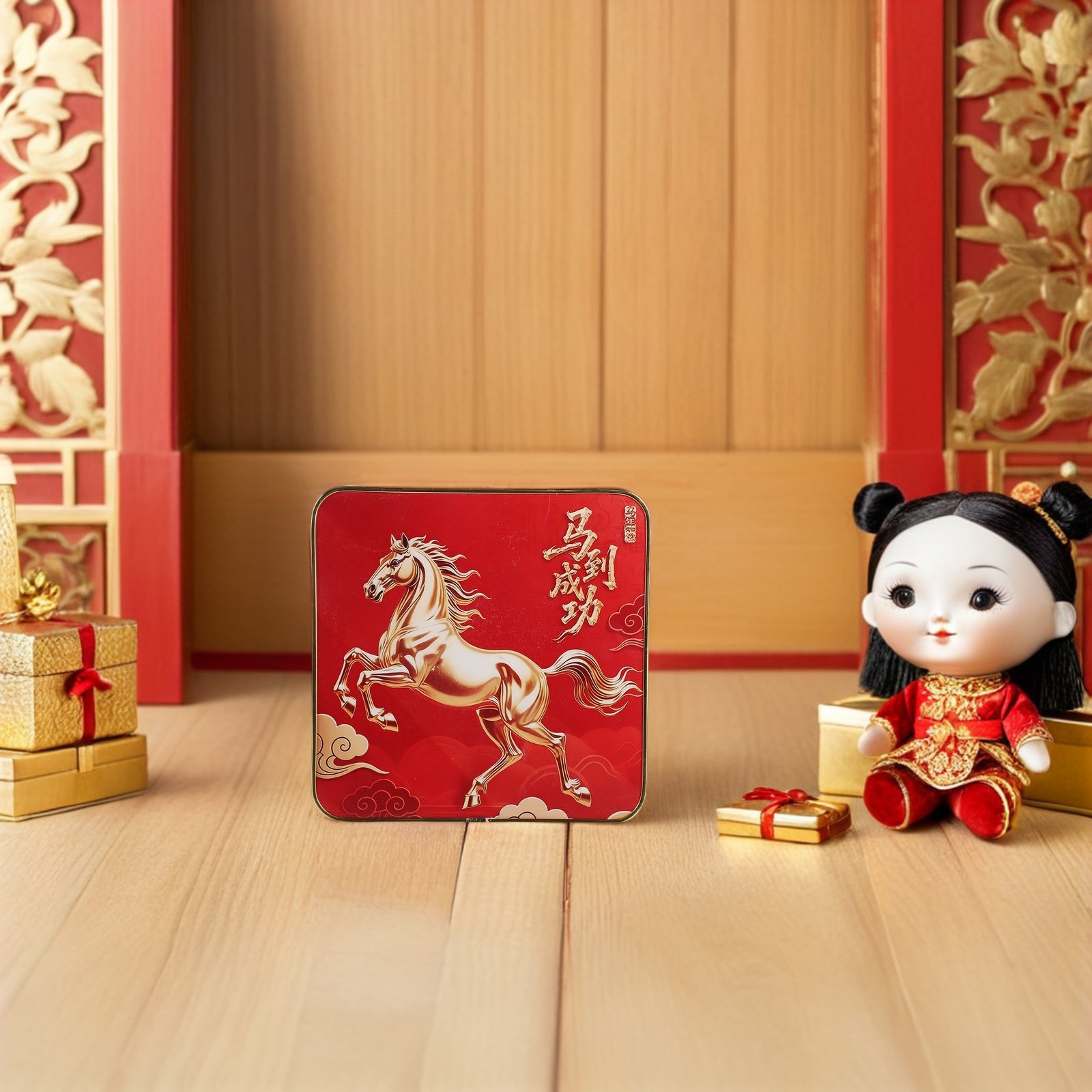 2026 Chinesisches Neujahr Pfer – Office Furniture Home Bewertung und Preis