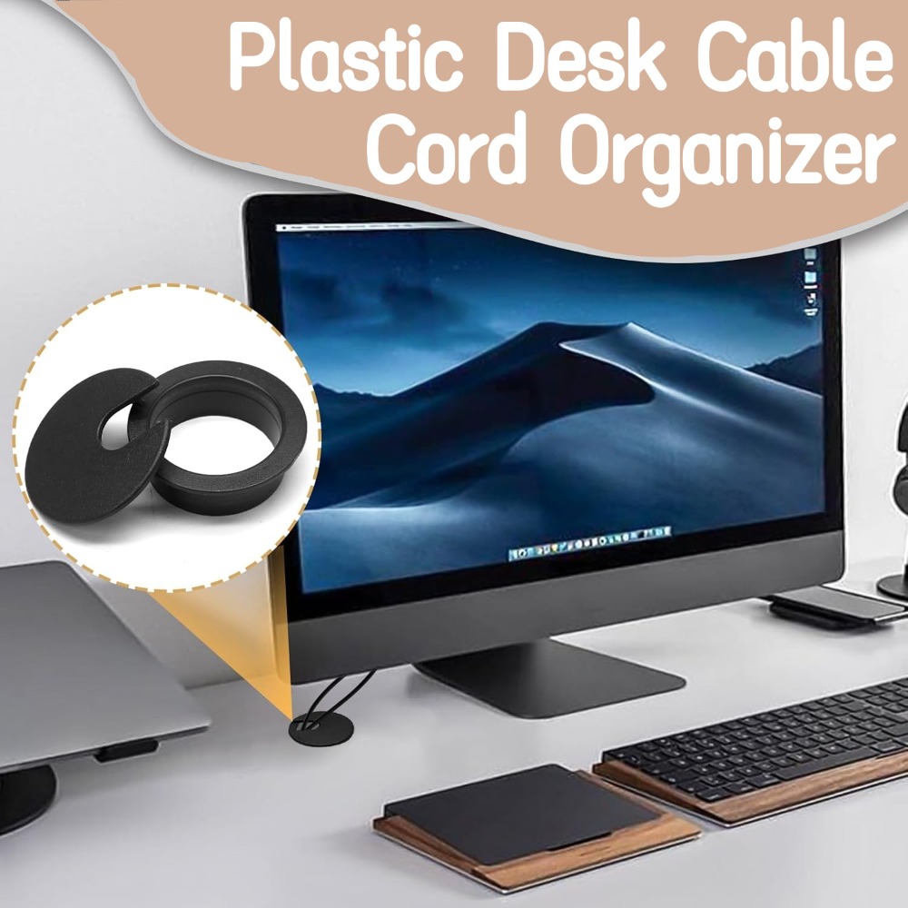 Kunststoff Draht Loch Abdeckun – Office Furniture And Desks Bewertung und Preis