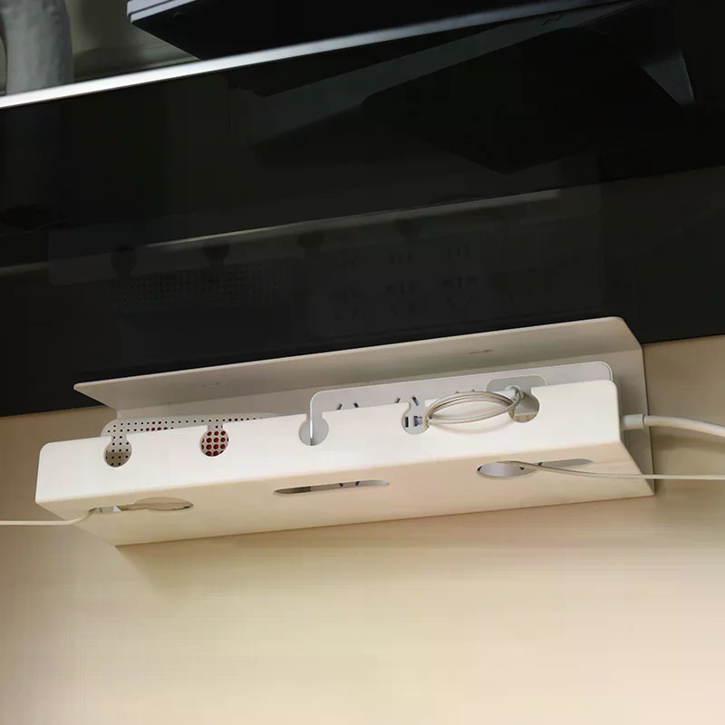 Kabelmanagement unter dem Schr – Cable Tray Under Desk Bewertung und Preis
