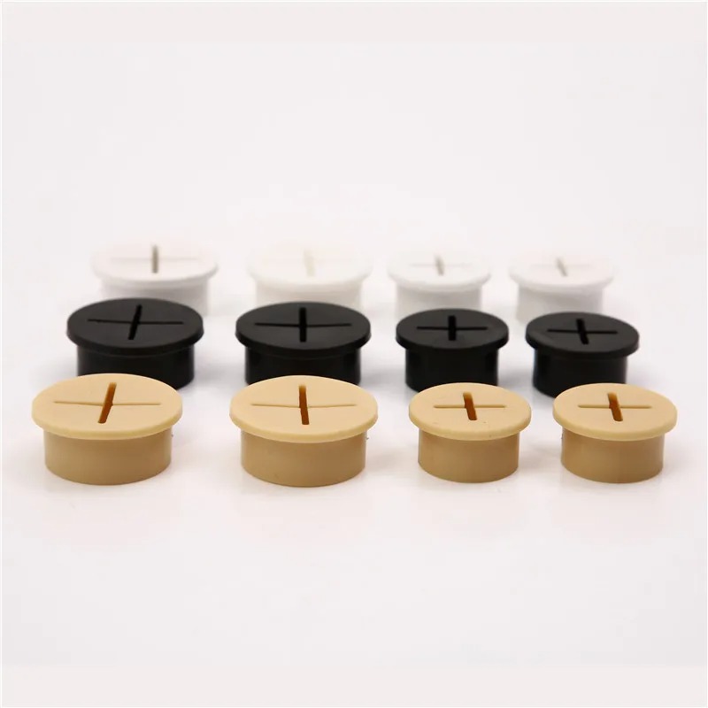 5PCS Flexible Gummi Runde Kabe – Office Furniture And Desks Bewertung und Preis