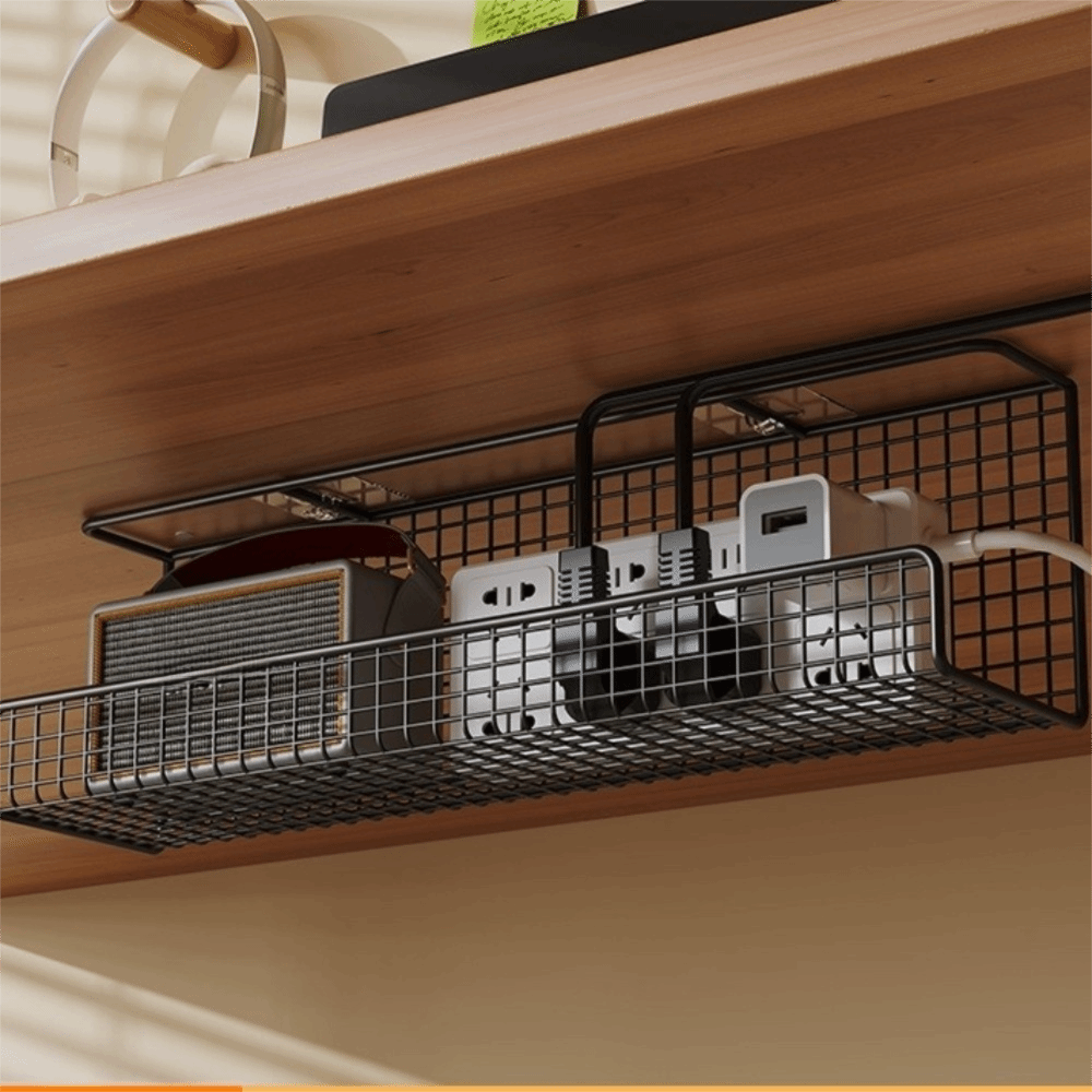 Hochwertige Kabelmanagement-Ab – Cable Tray Under Desk Bewertung und Preis