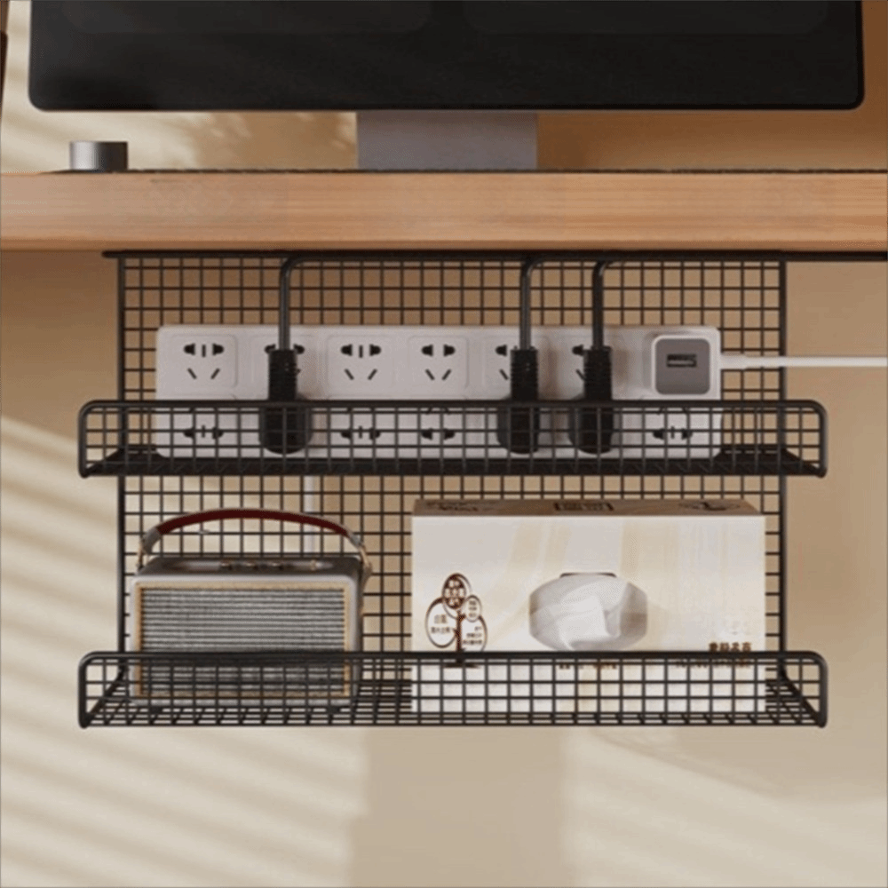 Hochwertige Kabelmanagement-Ab – Cable Tray Under Desk Bewertung und Preis