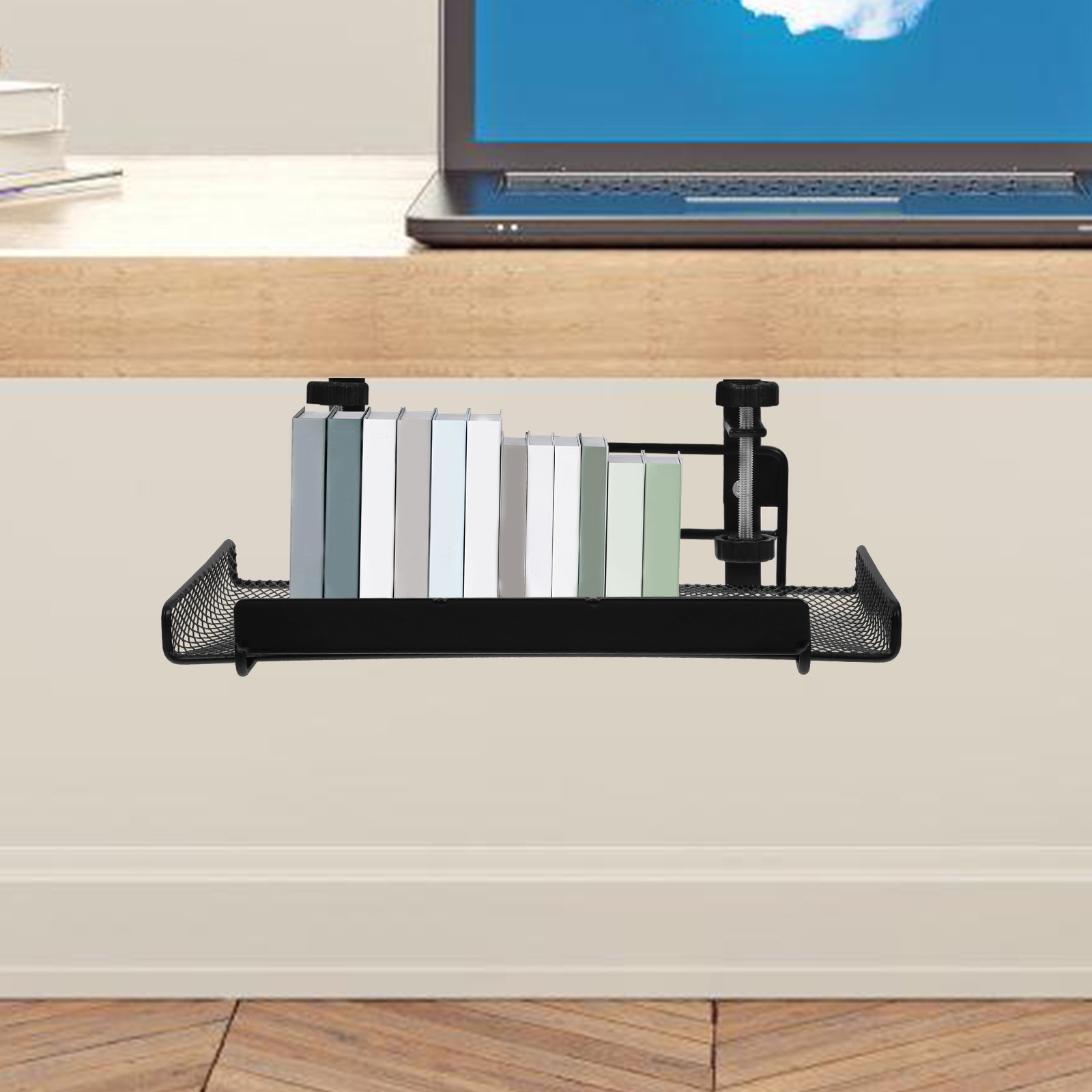 Schubladen-Organizer für unter – Cable Tray Under Desk Bewertung und Preis