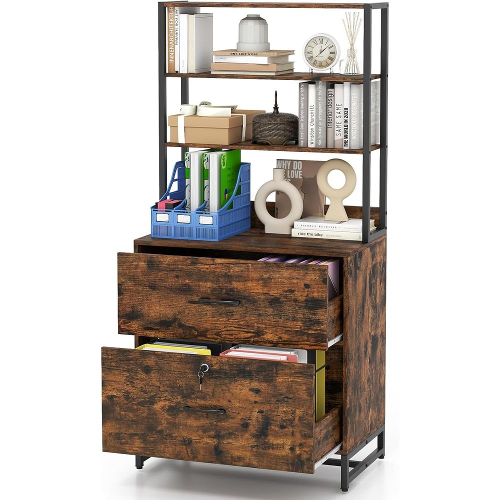 Lateraler Aktenschrank im Indu – File Cabinet Lateral Bewertung und Preis
