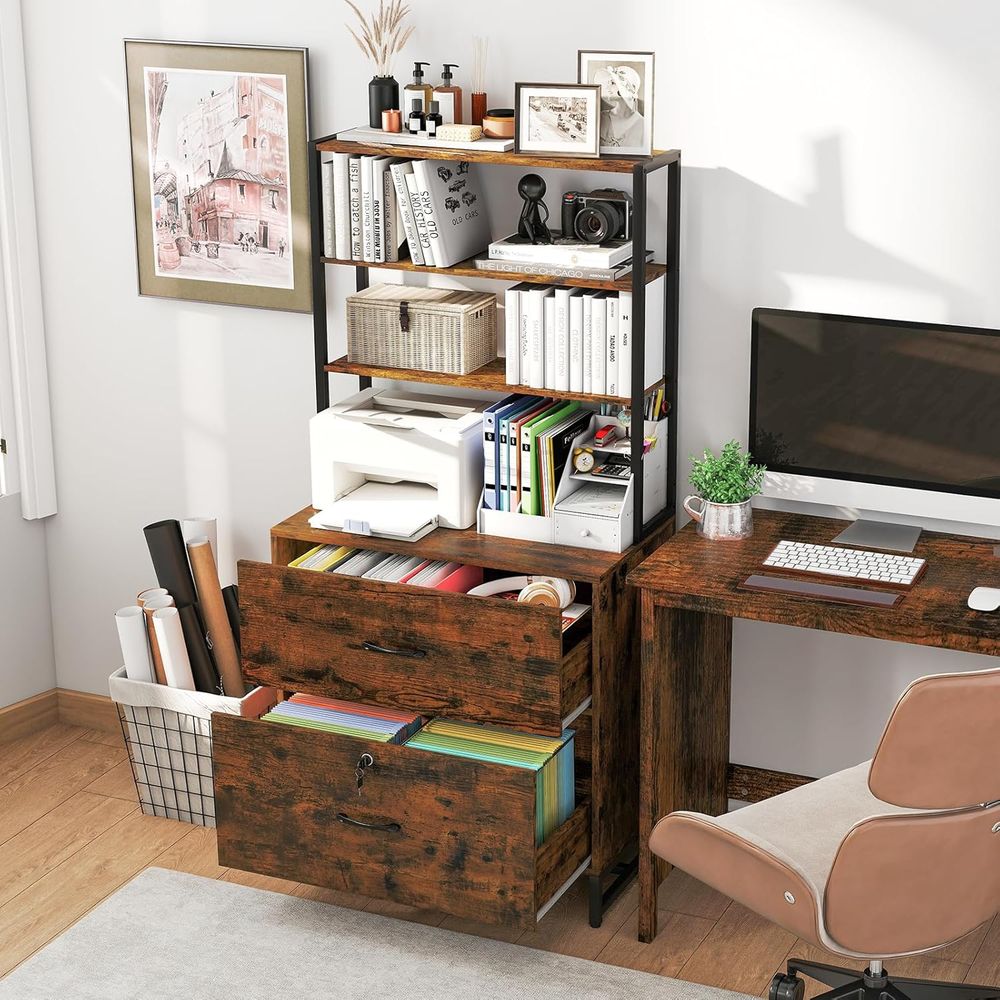 Lateraler Aktenschrank im Indu – File Cabinet Lateral Bewertung und Preis