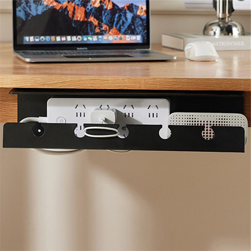 NEU* Kabelmanagement-System fü – Cable Tray Under Desk Bewertung und Preis