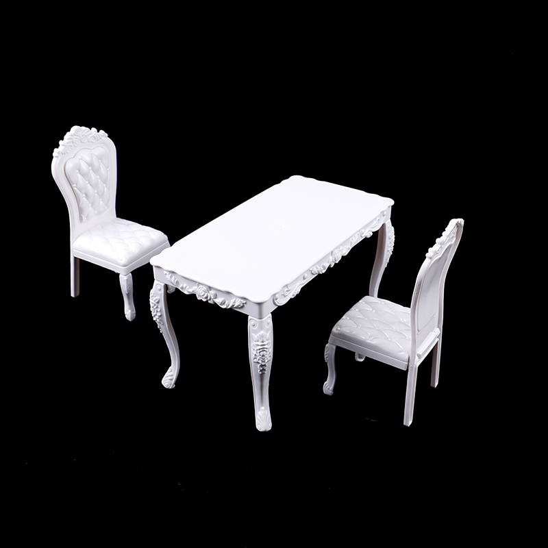 Puppenhaus 1:6 Küchenmöbel Ess – Office Furniture And Desks Bewertung und Preis