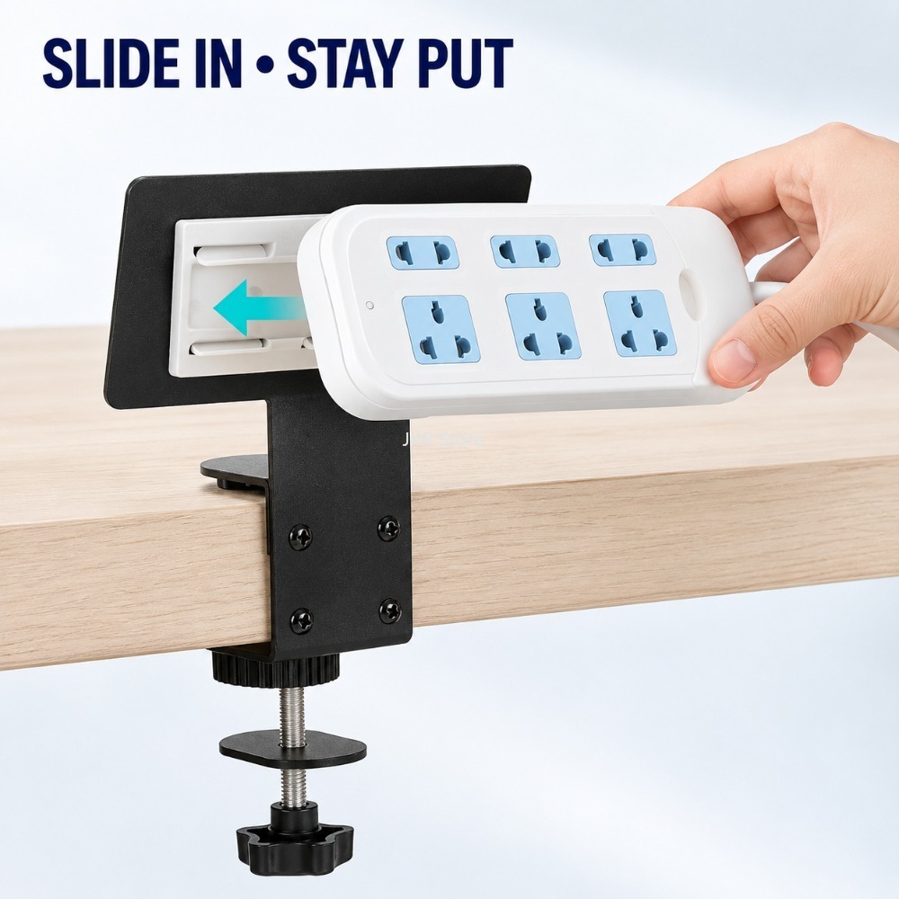 Kabel-Organizer für unter dem  – Cable Tray Under Desk Bewertung und Preis